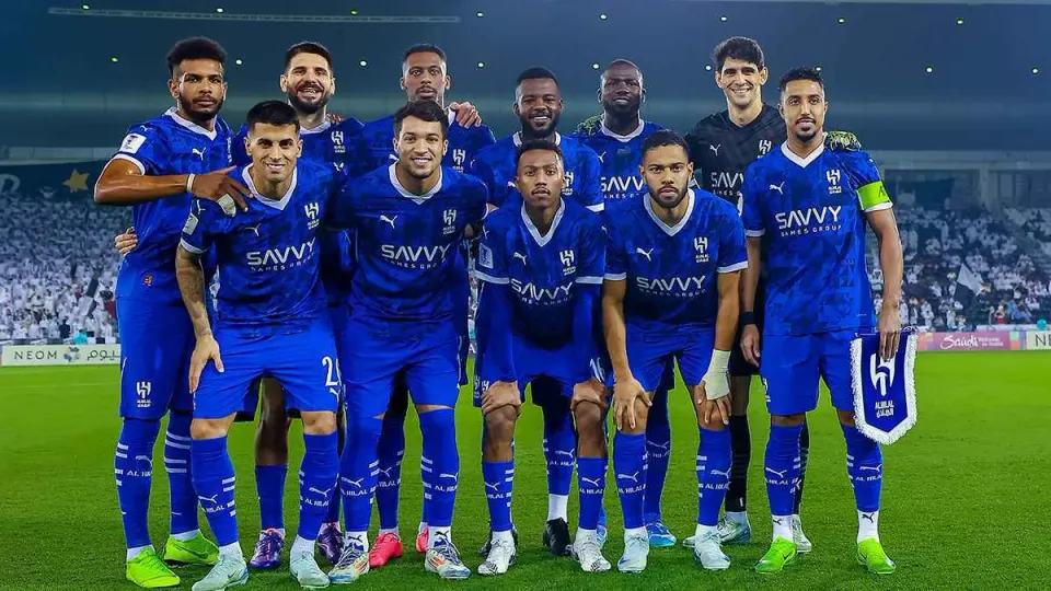 الهلال السعودي