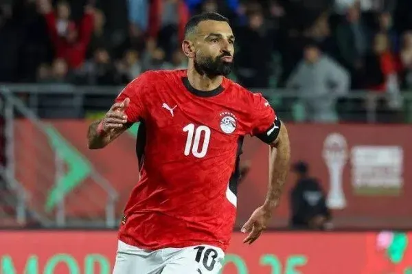 محمد صلاح