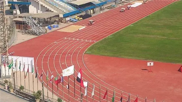 البطولة العربية لألعاب القوى تحت 18 سنة